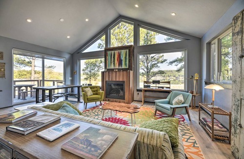 Pagosa Springs House | 222 m² House ∙ 3 bedrooms ∙ 8 guests