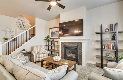 Loveland Apartment | 223 m² Apartment ∙ 3 bedrooms ∙ 10 guests