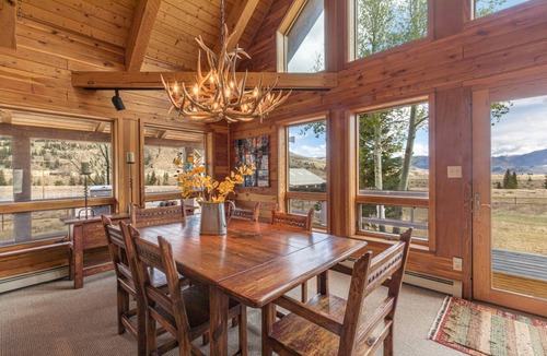 Creede House | 223 m² House ∙ 2 bedrooms ∙ 8 guests