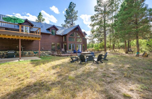 Pagosa Springs House | 225 m² House ∙ 5 bedrooms ∙ 12 guests