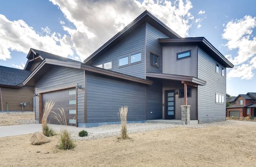 Silvercreek House | 228 m² House ∙ 4 bedrooms ∙ 14 guests
