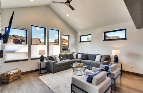 Silvercreek House | 228 m² House ∙ 4 bedrooms ∙ 14 guests