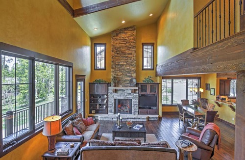 Fraser Apartment | 229 m² Apartment ∙ 4 bedrooms ∙ 8 guests