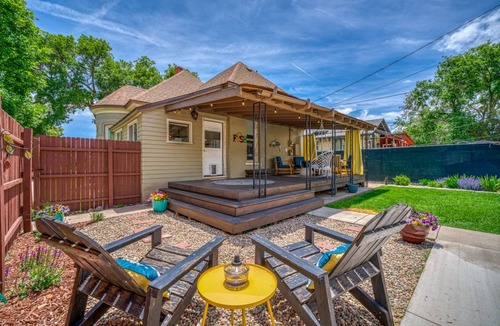 Canon City House | 229 m² House ∙ 4 bedrooms ∙ 8 guests