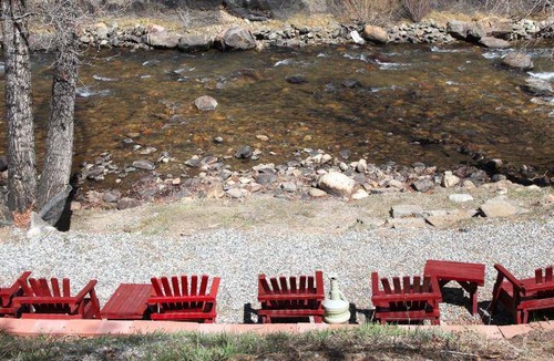 Idaho Springs Hotel | 23 m² Hotel ∙ 4 guests
