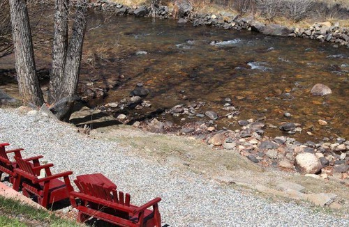 Idaho Springs Hotel | 23 m² Hotel ∙ 4 guests