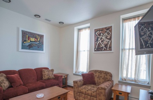 Pueblo Apartment | 230: Suite at GLT Hotel
