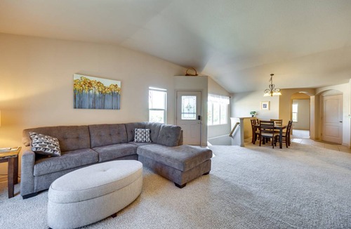 Village Seven Apartment | 231 m² Apartment ∙ 3 bedrooms ∙ 6 guests