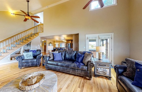 Pagosa Springs House | 231 m² House ∙ 4 bedrooms ∙ 10 guests