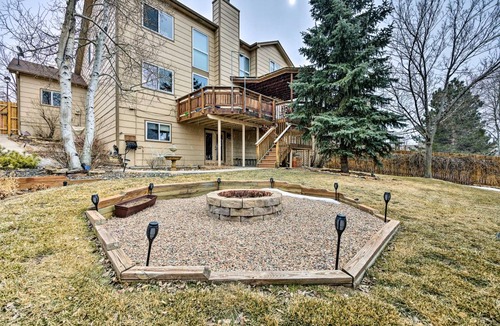 Briargate House | 232 m² House ∙ 3 bedrooms ∙ 7 guests
