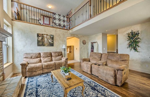 Briargate House | 232 m² House ∙ 3 bedrooms ∙ 7 guests