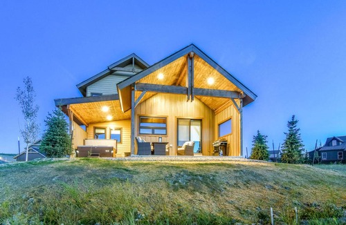 Grand Elk Ranch House | 232 m² House ∙ 4 bedrooms ∙ 14 guests