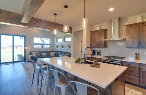 Grand Elk Ranch House | 232 m² House ∙ 4 bedrooms ∙ 14 guests