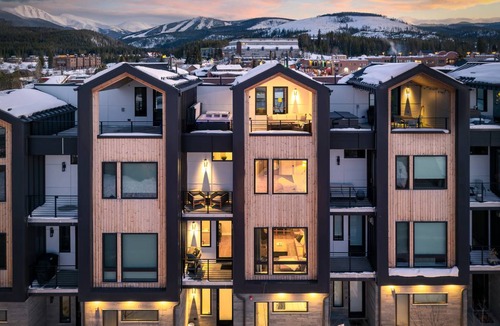 Winter Park House | 232 m² House ∙ 4 bedrooms ∙ 10 guests