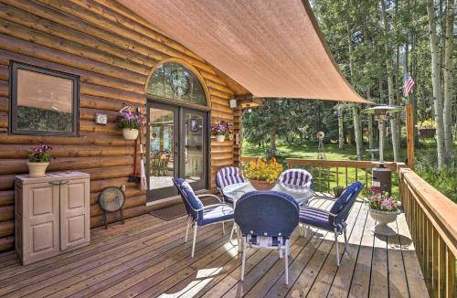 Silver Plume House | 234 m² House ∙ 3 bedrooms ∙ 8 guests