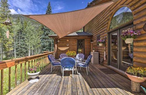 Silver Plume House | 234 m² House ∙ 3 bedrooms ∙ 8 guests