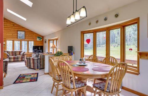 Silver Plume House | 234 m² House ∙ 3 bedrooms ∙ 8 guests