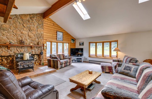 Silver Plume House | 234 m² House ∙ 3 bedrooms ∙ 6 guests