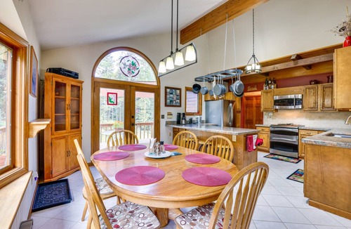 Silver Plume House | 234 m² House ∙ 3 bedrooms ∙ 6 guests