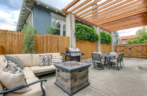 West Colfax Apartment | 235 m² Apartment ∙ 4 bedrooms ∙ 10 guests