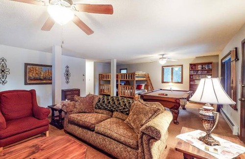 Columbine Lake House | 239 m² House ∙ 3 bedrooms ∙ 12 guests