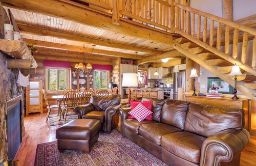 Hartsel Cabin | 24-0089 Rustic Hartsel Getaway w/35-Acre Yard