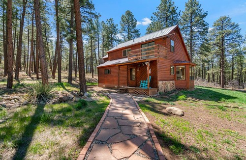Durango - Purgatory Cabin | 240 m² Cabin ∙ 5 bedrooms ∙ 10 guests