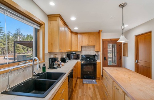 Durango - Purgatory Cabin | 240 m² Cabin ∙ 5 bedrooms ∙ 10 guests