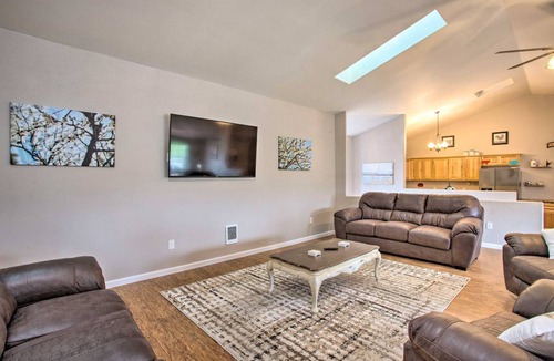 Fruitvale House | 241 m² House ∙ 3 bedrooms ∙ 16 guests