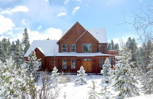 Leadville House | 241 m² House ∙ 4 bedrooms ∙ 10 guests