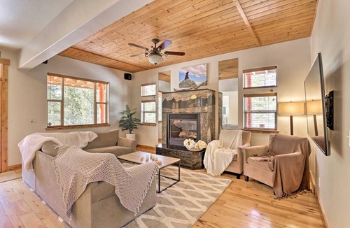 Leadville House | 241 m² House ∙ 4 bedrooms ∙ 10 guests