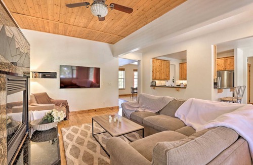 Leadville House | 241 m² House ∙ 4 bedrooms ∙ 10 guests