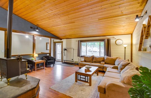 Downieville-Lawson-Dumont House | 241 m² House ∙ 4 bedrooms ∙ 10 guests