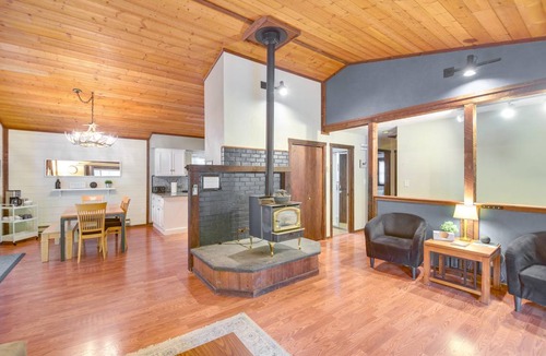 Downieville-Lawson-Dumont House | 241 m² House ∙ 4 bedrooms ∙ 10 guests