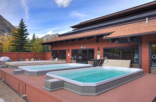 Frisco Apartment | 241C Mountain Side Condo