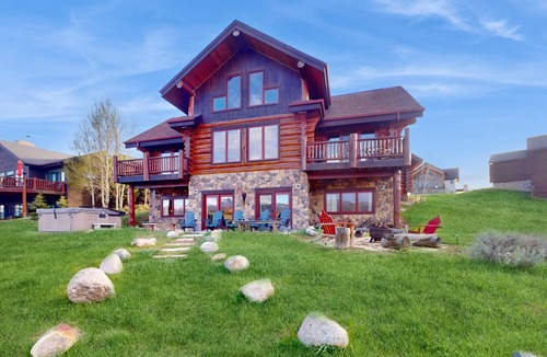 Tabernash House | 247 m² House ∙ 3 bedrooms ∙ 10 guests