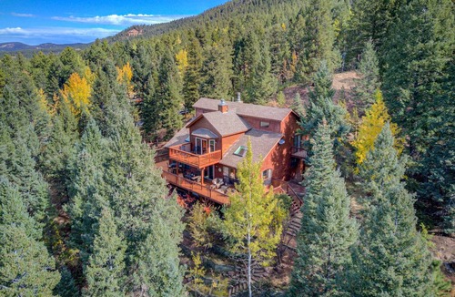 Woodland Park House | 247 m² House ∙ 4 bedrooms ∙ 10 guests