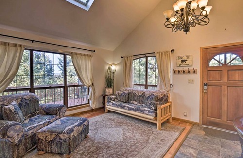Woodland Park House | 247 m² House ∙ 4 bedrooms ∙ 10 guests