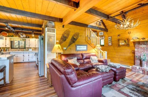 Fairplay House | 24STR-00023 Fairplay Cabin with Hot Tub on 4 Acres!