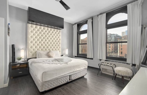 LoDo Apartment | 25 m² Studio flat ∙ 1 bedroom ∙ 2 guests