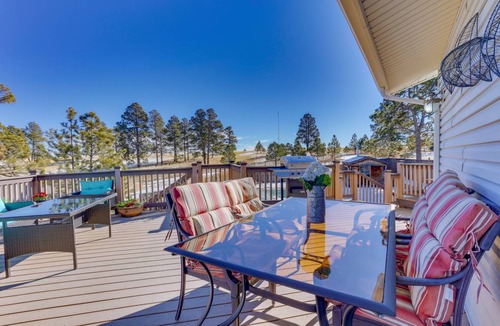 Kiowa House | 250 m² House ∙ 3 bedrooms ∙ 10 guests