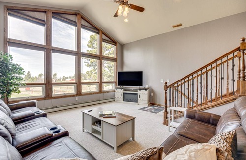 Kiowa House | 250 m² House ∙ 3 bedrooms ∙ 10 guests