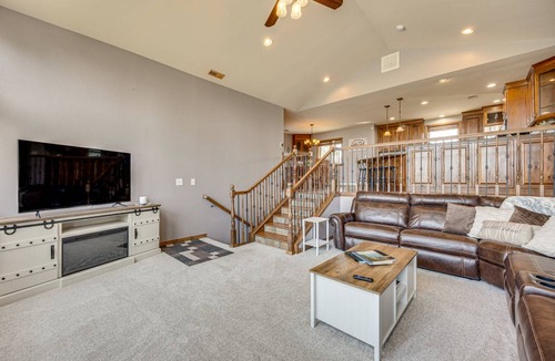 Kiowa House | 250 m² House ∙ 3 bedrooms ∙ 10 guests