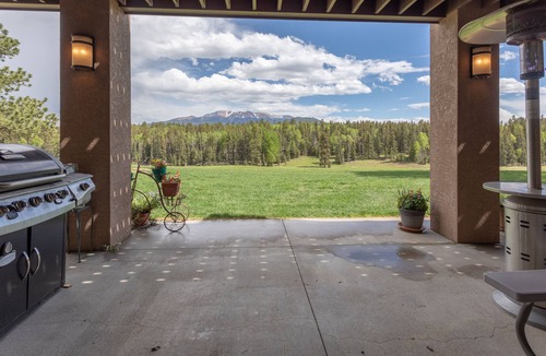 Divide House | 2500 sq ft Lower Garden Level only of a large custom home on 40 private acres.