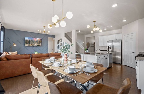 Windsor House | 251 m² House ∙ 5 bedrooms ∙ 10 guests