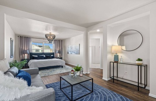 Windsor House | 251 m² House ∙ 5 bedrooms ∙ 10 guests