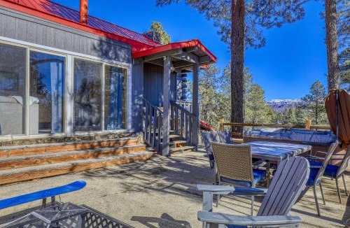 Pagosa Springs House | 255 Peregrine
