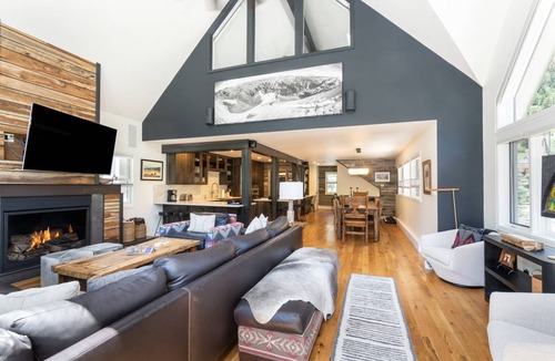 Telluride House | 256 m² House ∙ 4 bedrooms ∙ 10 guests