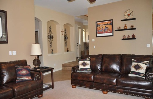 Dalton Ranch House | 257 m² House ∙ 4 bedrooms ∙ 8 guests