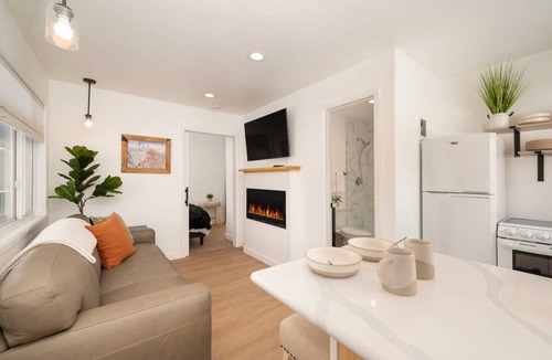 Fraser Condo | 26 m² Condo ∙ 1 bedroom ∙ 2 guests